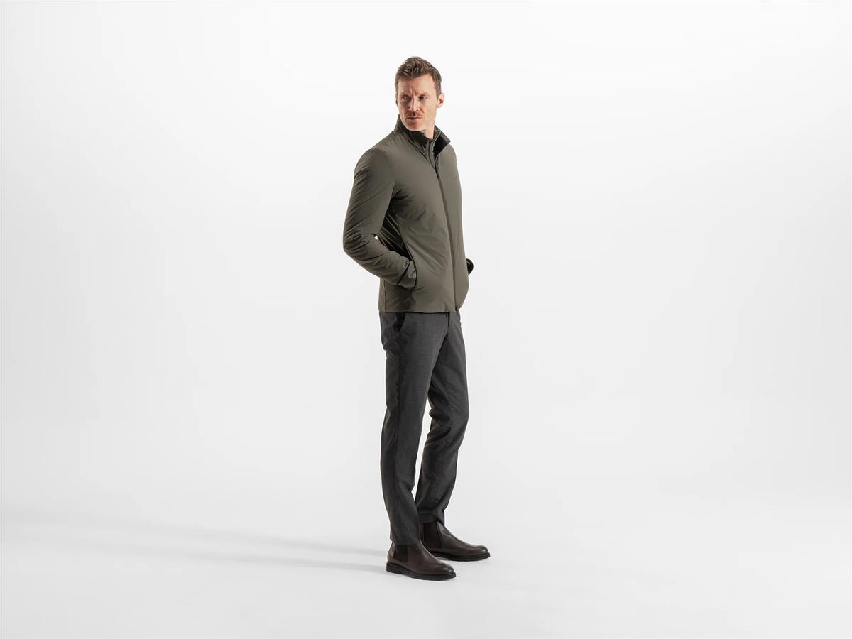 Viper Jacket Night Olive