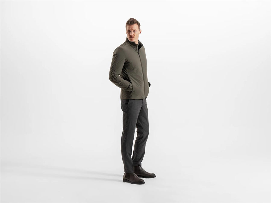 Viper Jacket Night Olive