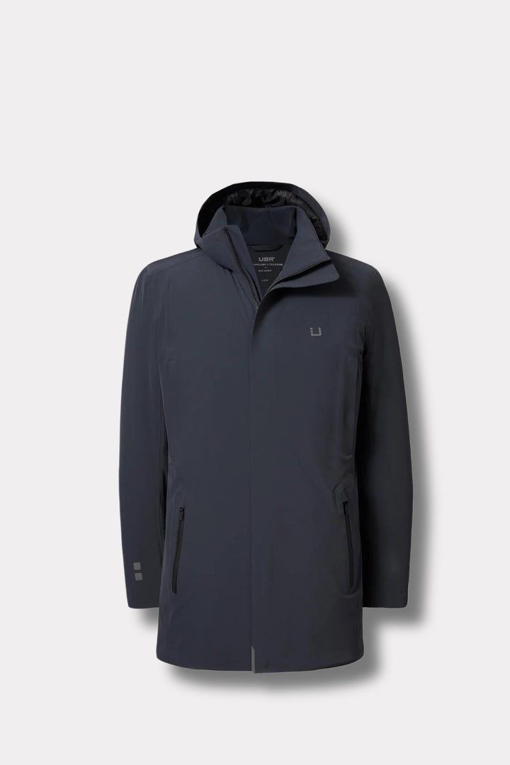 Regulator Parka Black Storm