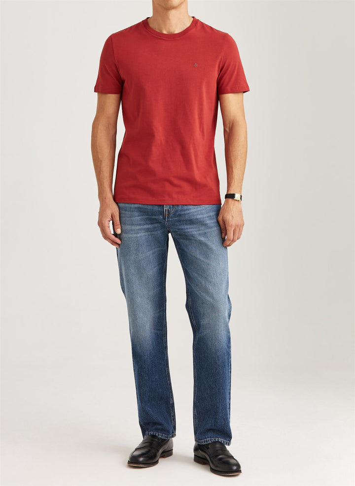 James Tee Red