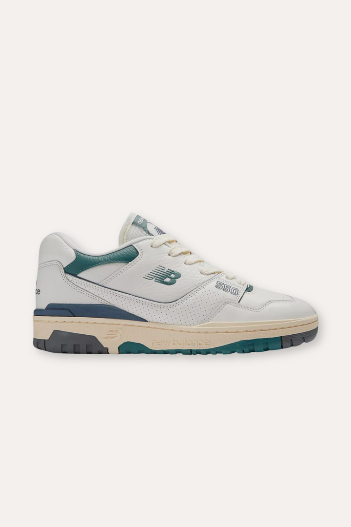550 White/Green