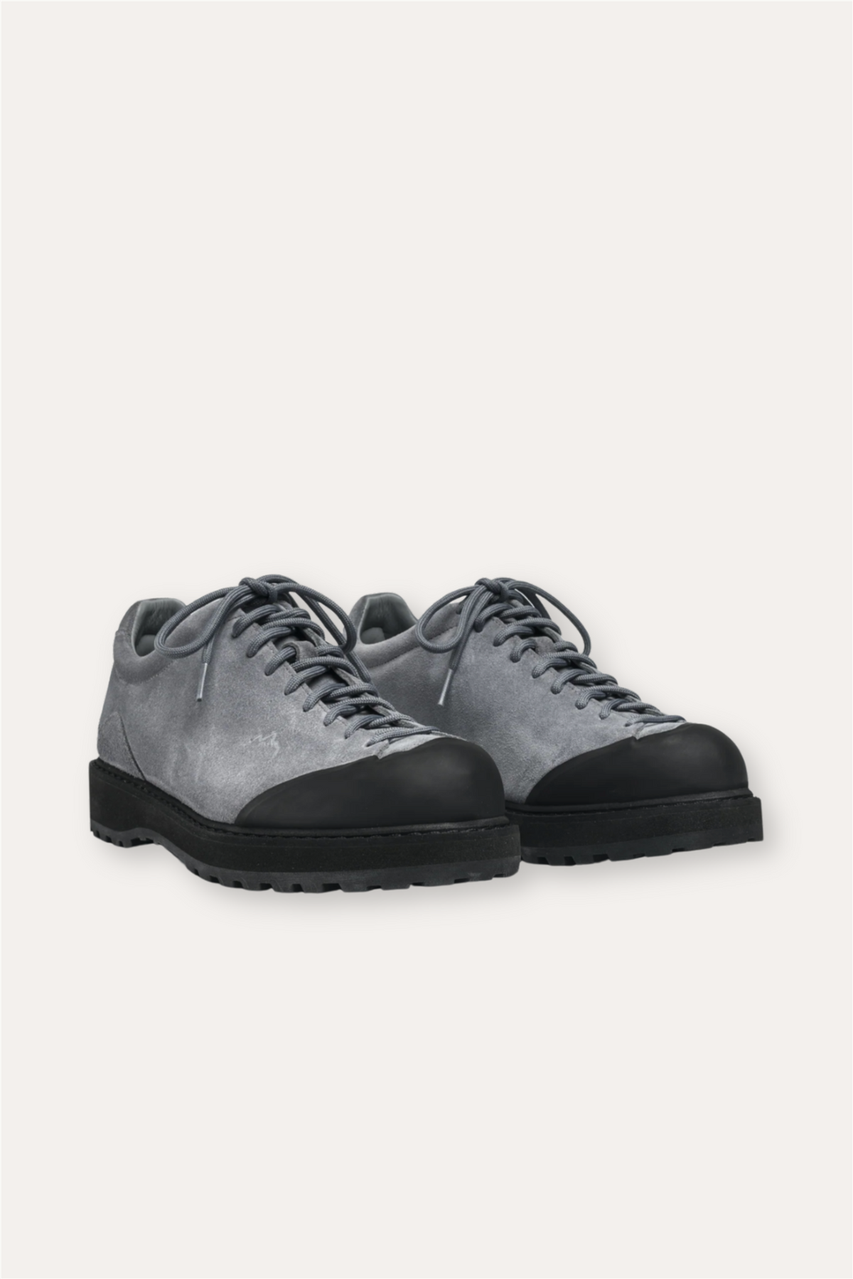 Men's Ampezzo Blue Fog Suede