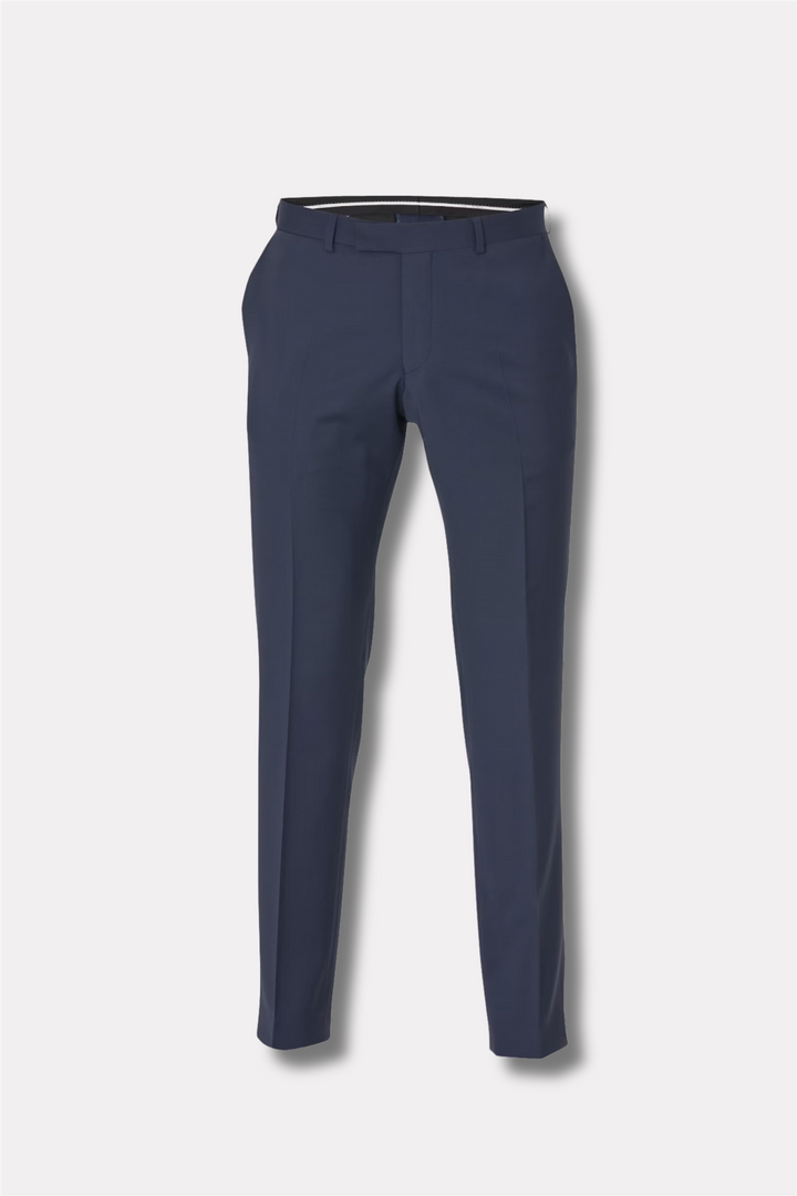 Dave Trousers Mørk Blå