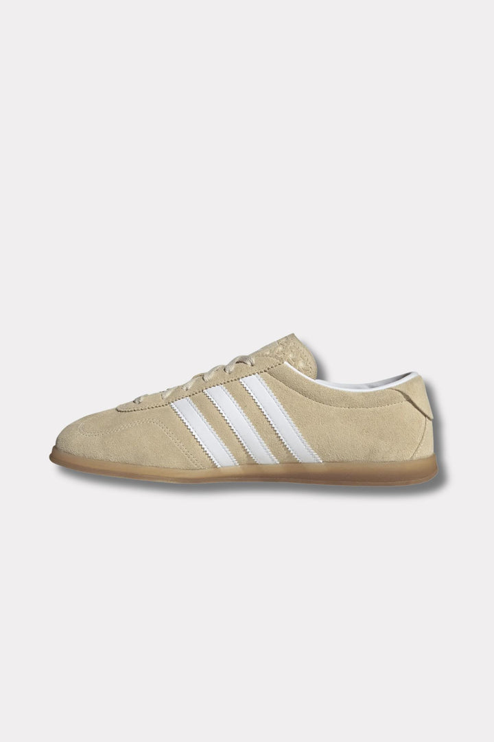 Gazelle Lo Pro JR8889- Sand Strata/Cloud White/Gum