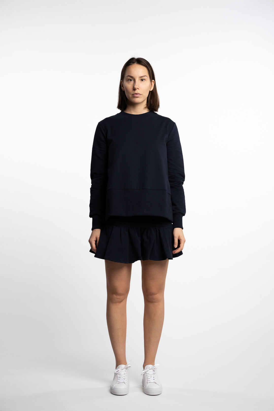 Sadie Sweater- Navy