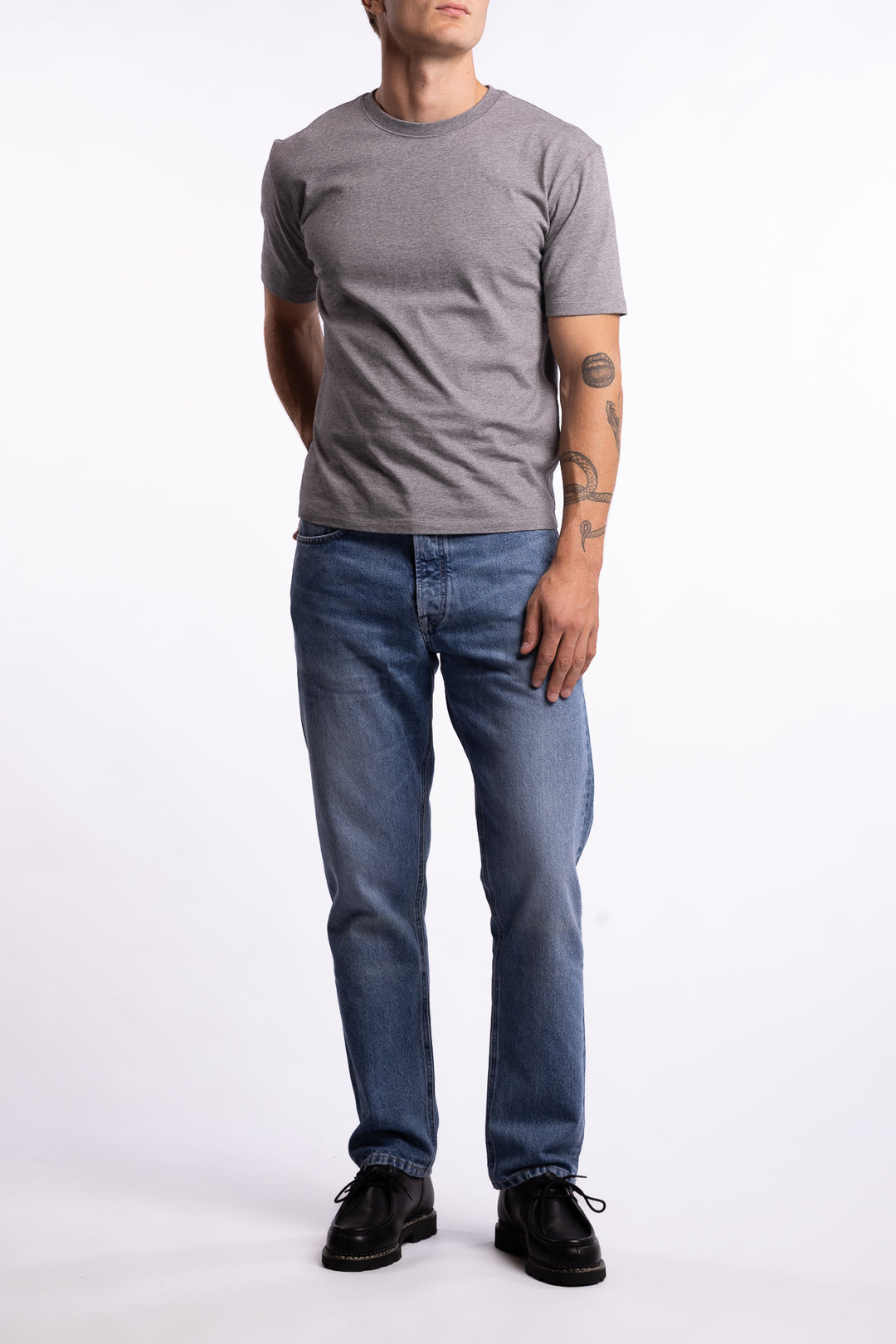 Dune Straight Fit Jeans Japan New Blue
