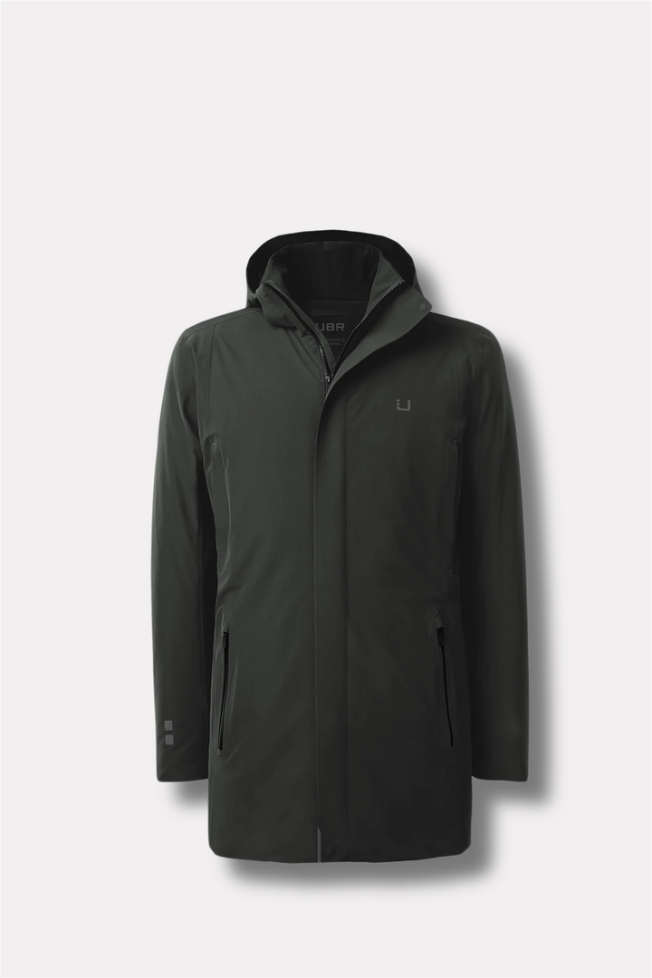 Regulator Parka Night Olive