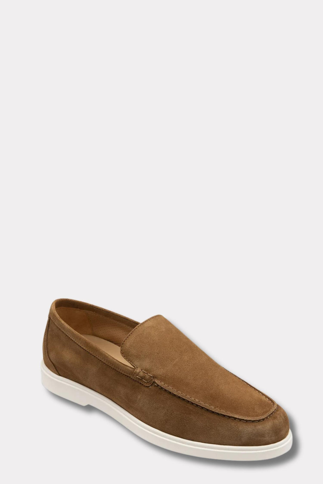 Tuscany Chestnut Suede