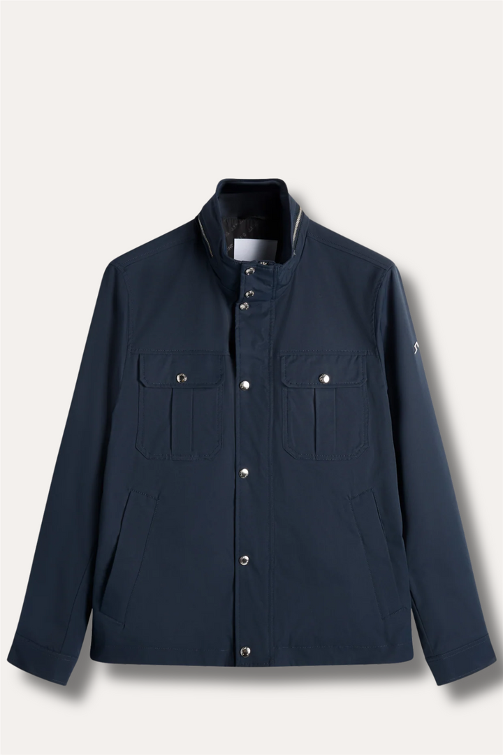 Bailey Recy Poly Jacket Navy