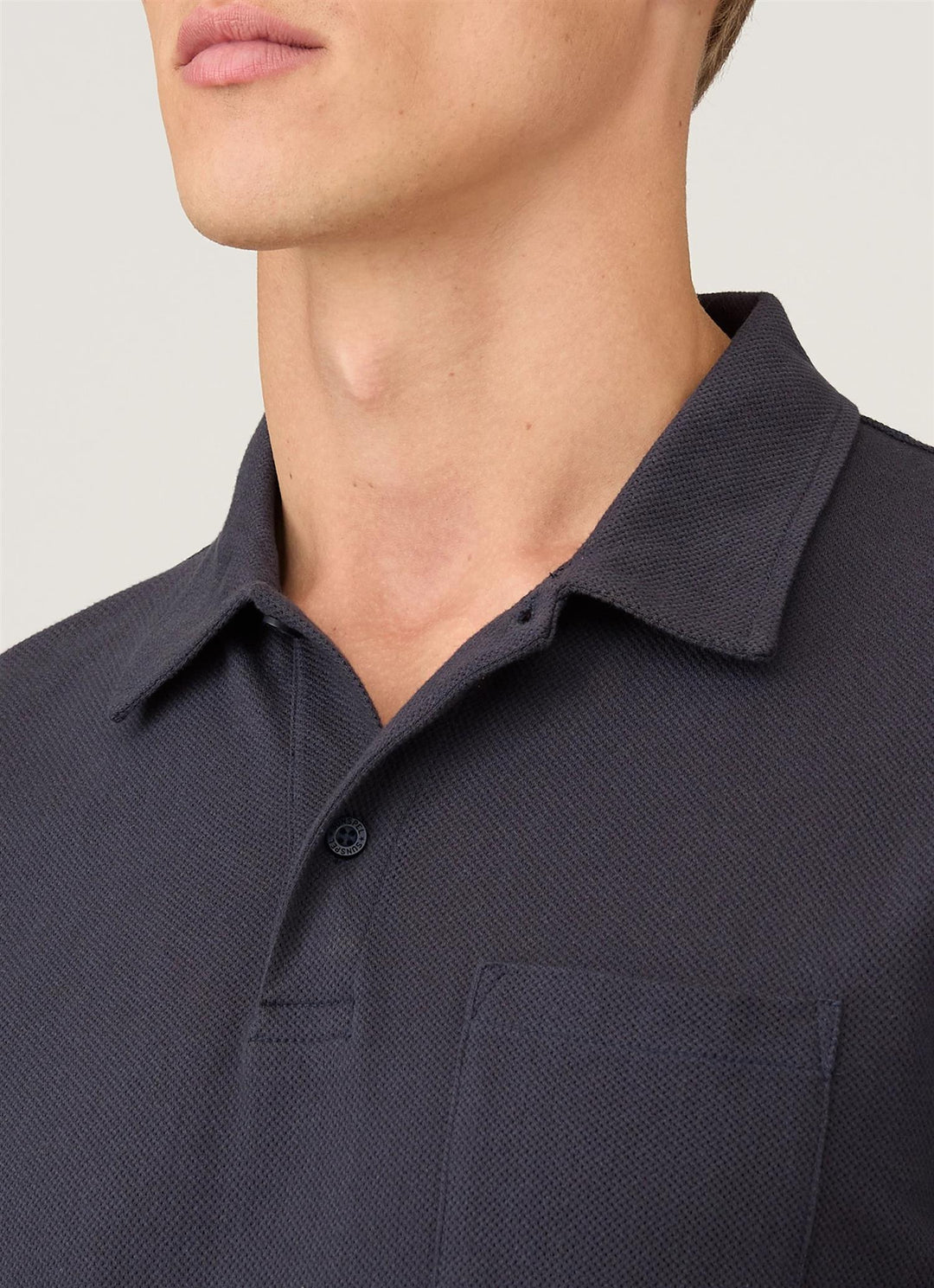 Riviera Polo Shirt Navy