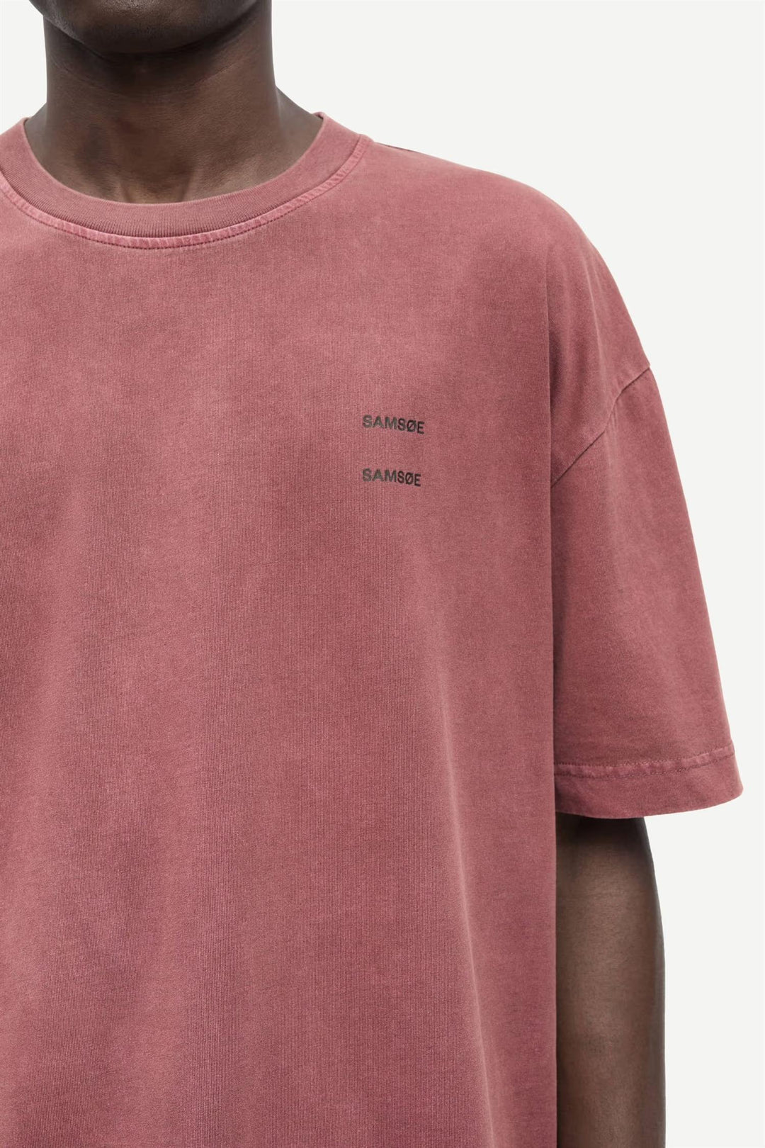 Sajoel T-shirt Rum Raisin