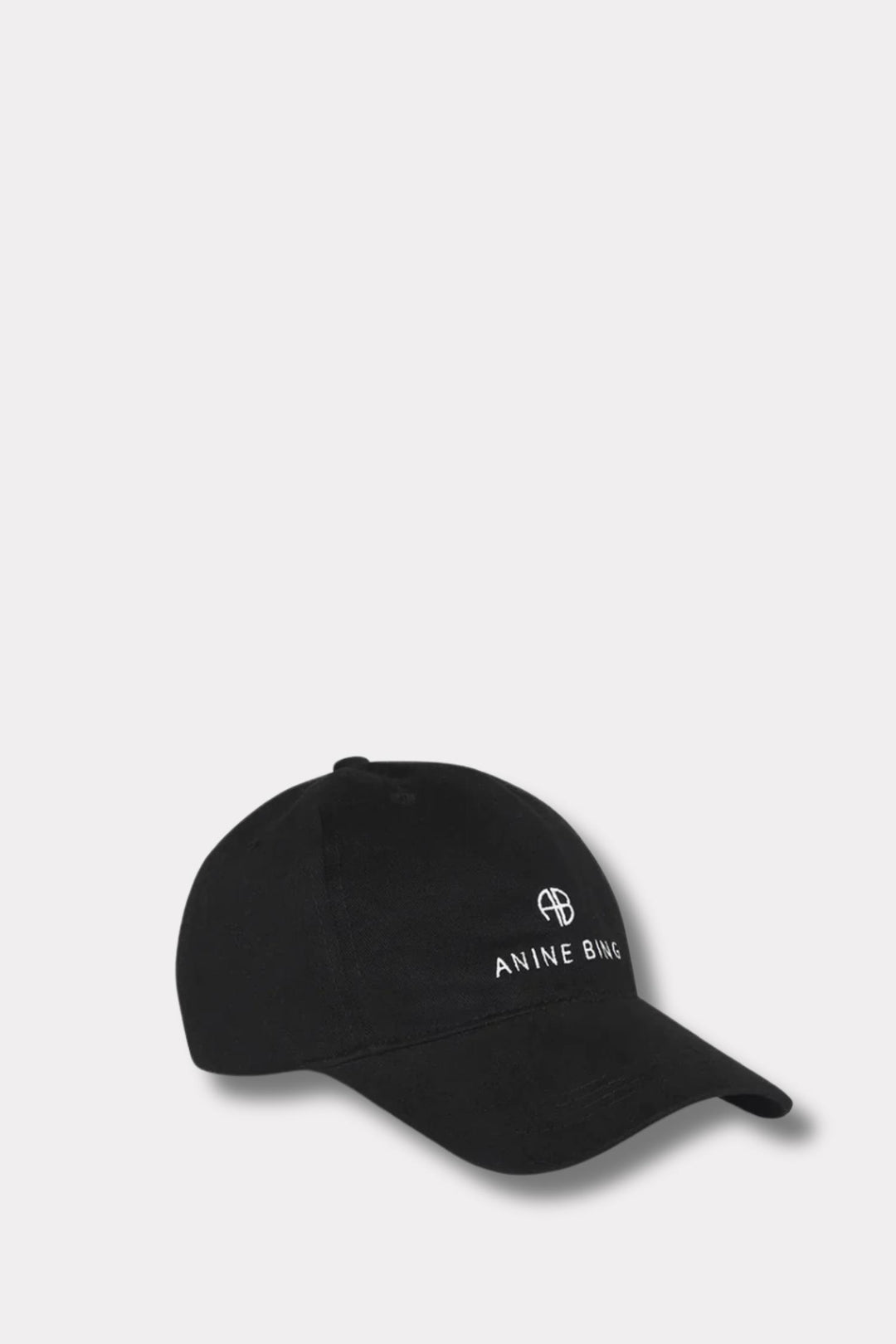 Jeremy Baseball Cap Anine Bing- Black