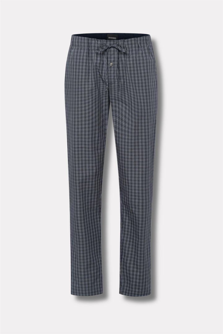 Long Pants Casual Check