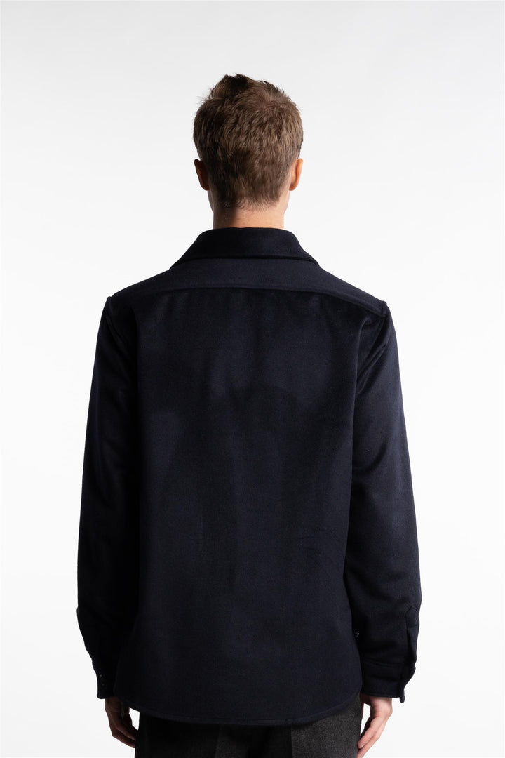 Maverick Jacket Navy