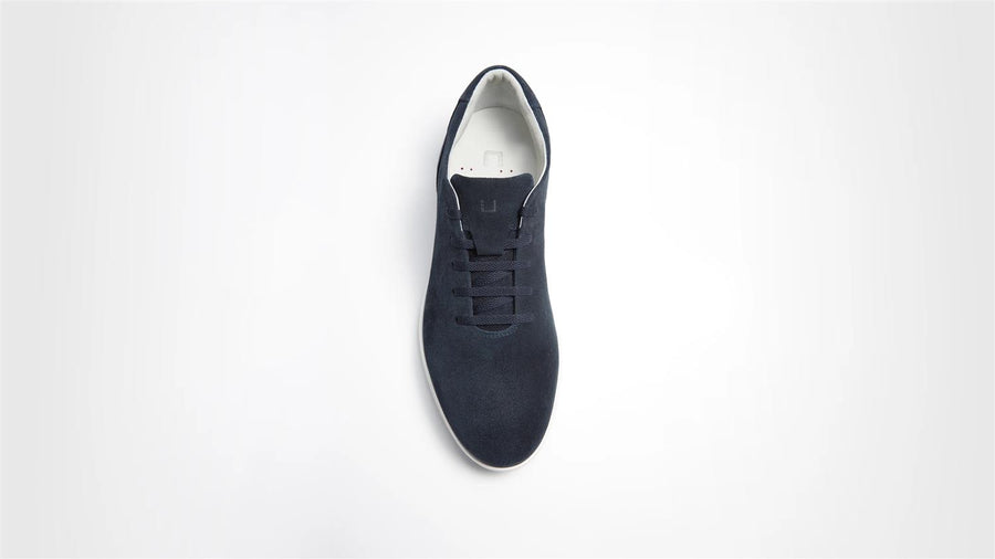 Velox Runner Navy Suede