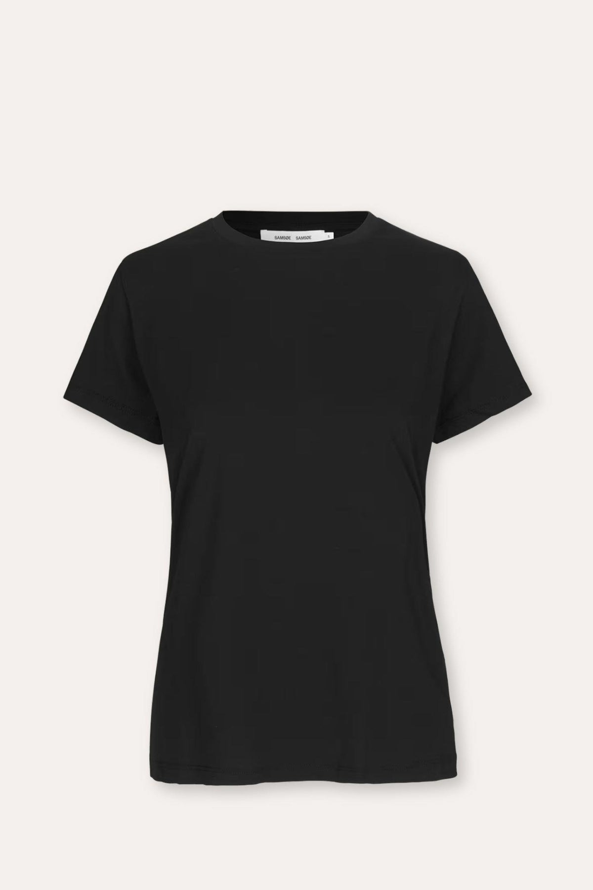 Solly Tee-  Black