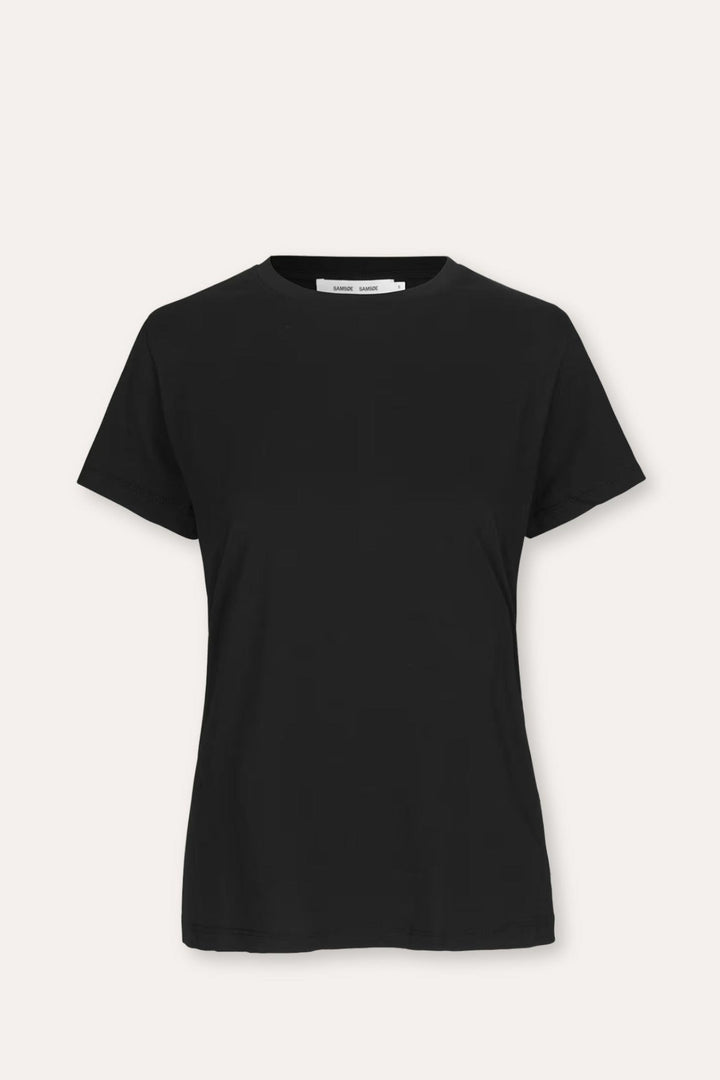 Solly Tee-  Black