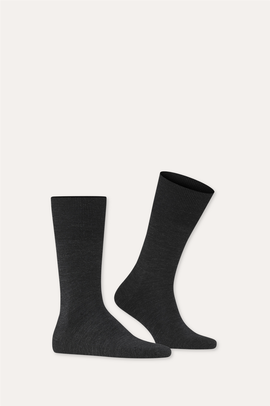 Airport Anthracite Melange