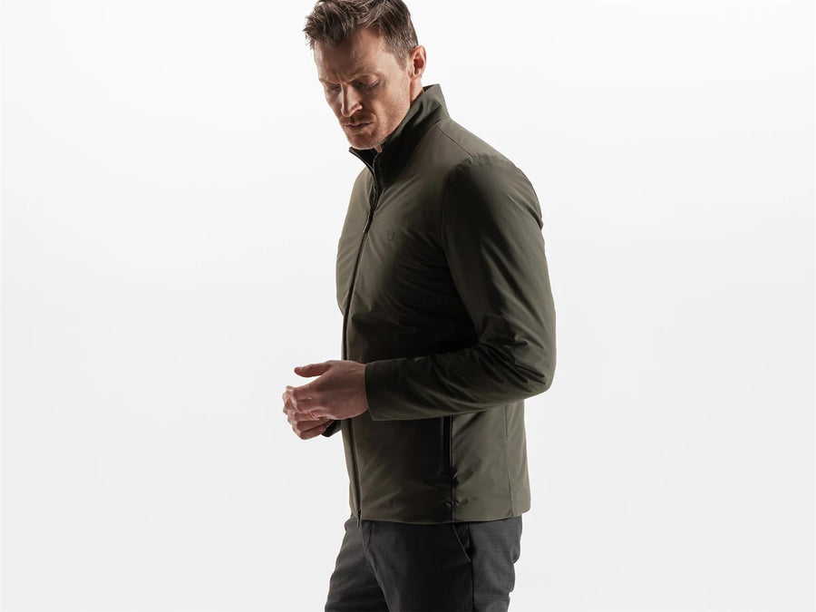 Viper Jacket Night Olive