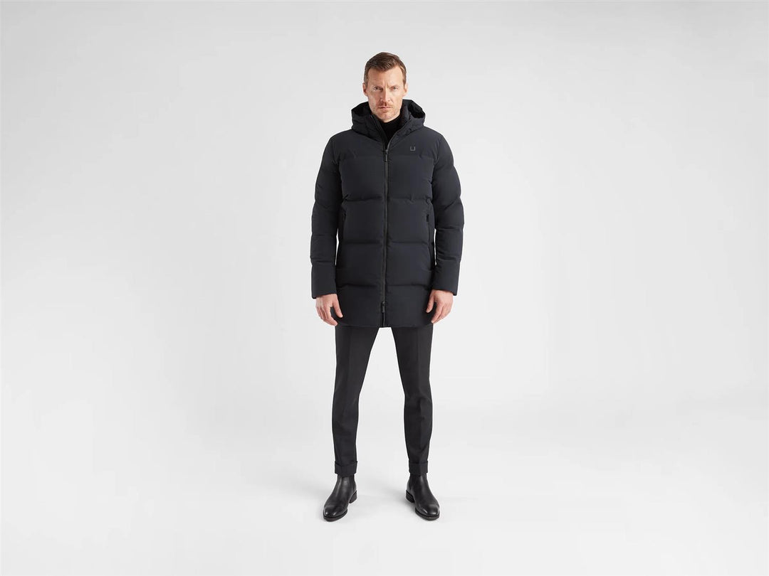 Titan Parka Black