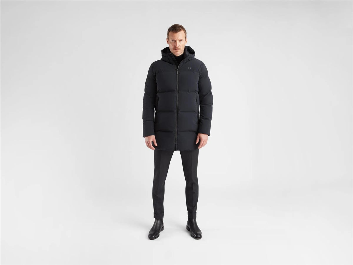 Titan Parka Black