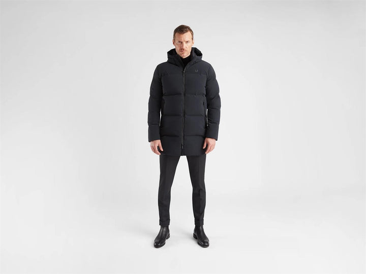 Titan Parka Black