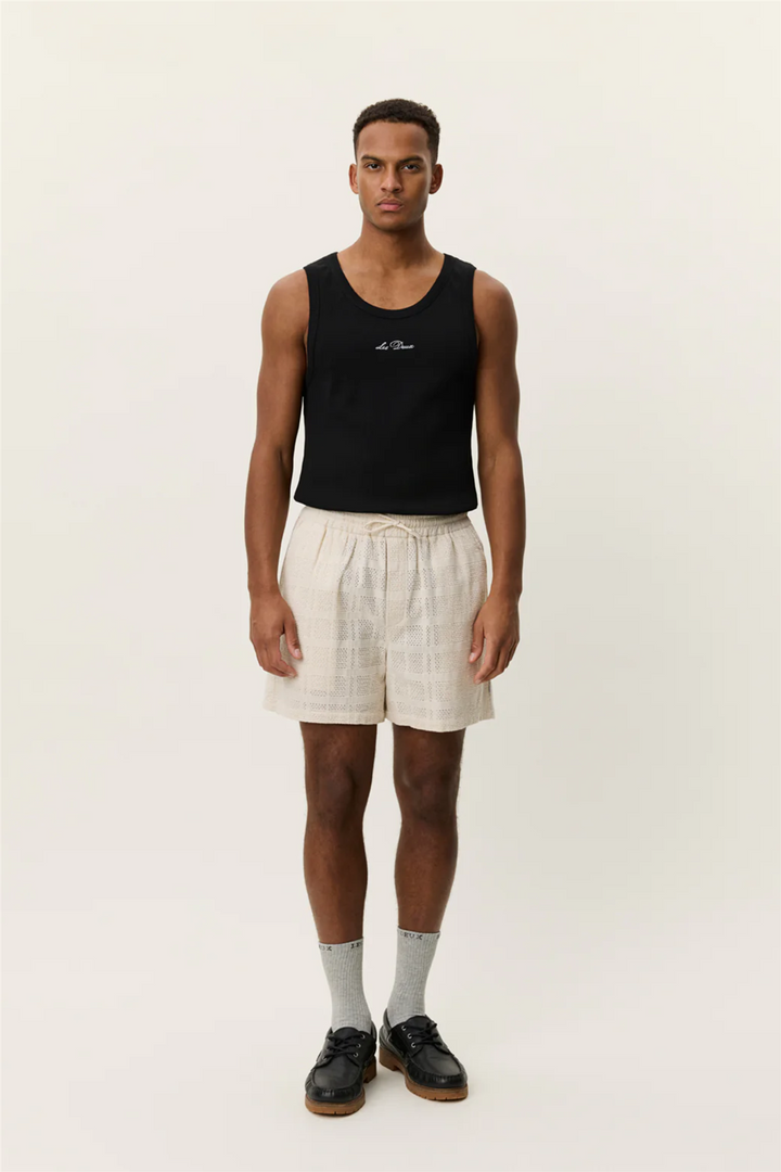 Charlie Shorts Ivory