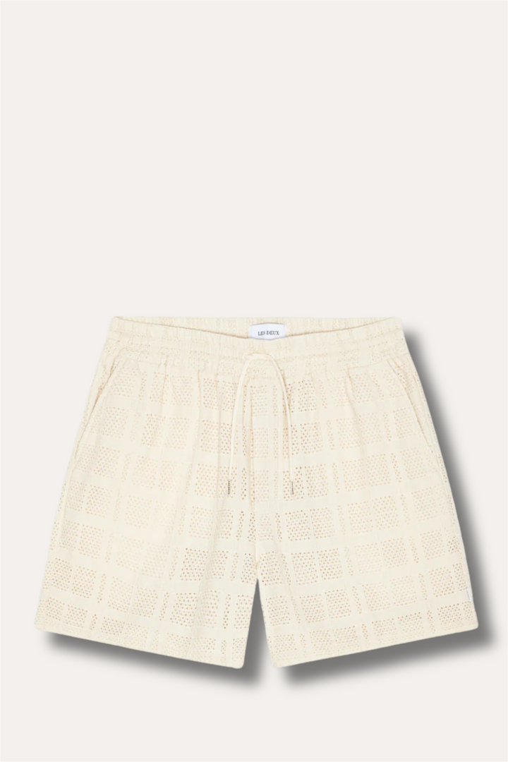 Charlie Shorts Ivory