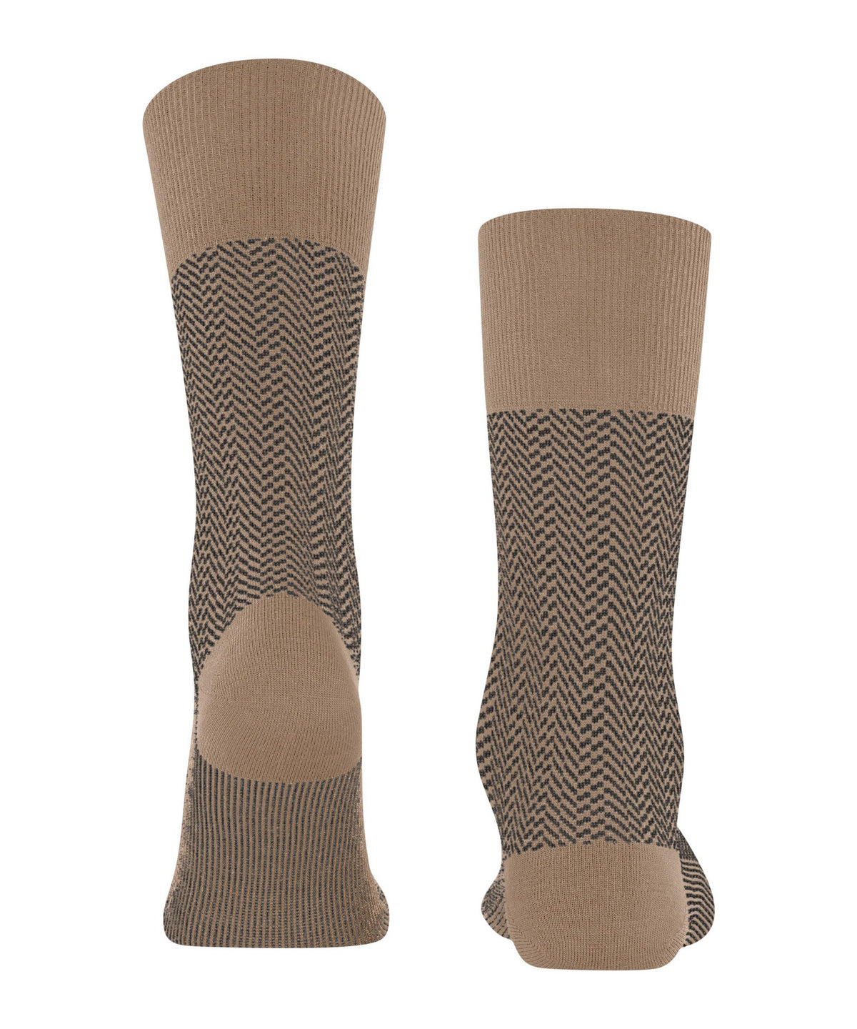 Airport Herringstripe Brown