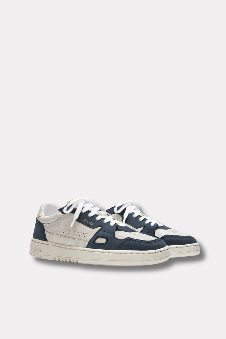 Dice Lo Sneaker Beige/Blue