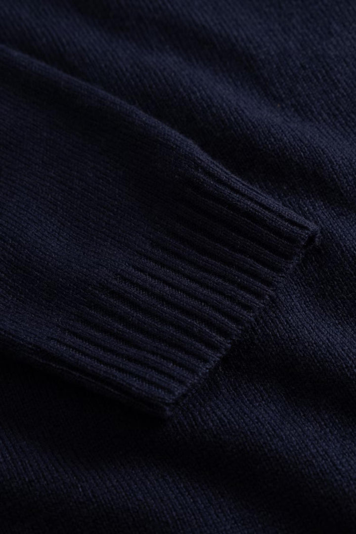 Tay Lambswool Pullover Salute