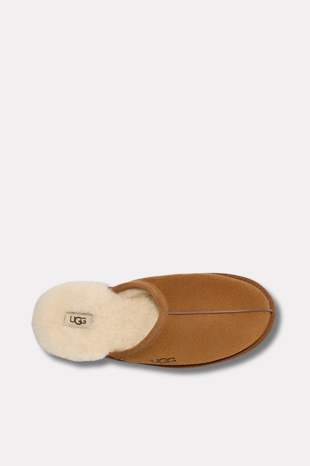 M Scuff- Chestnut