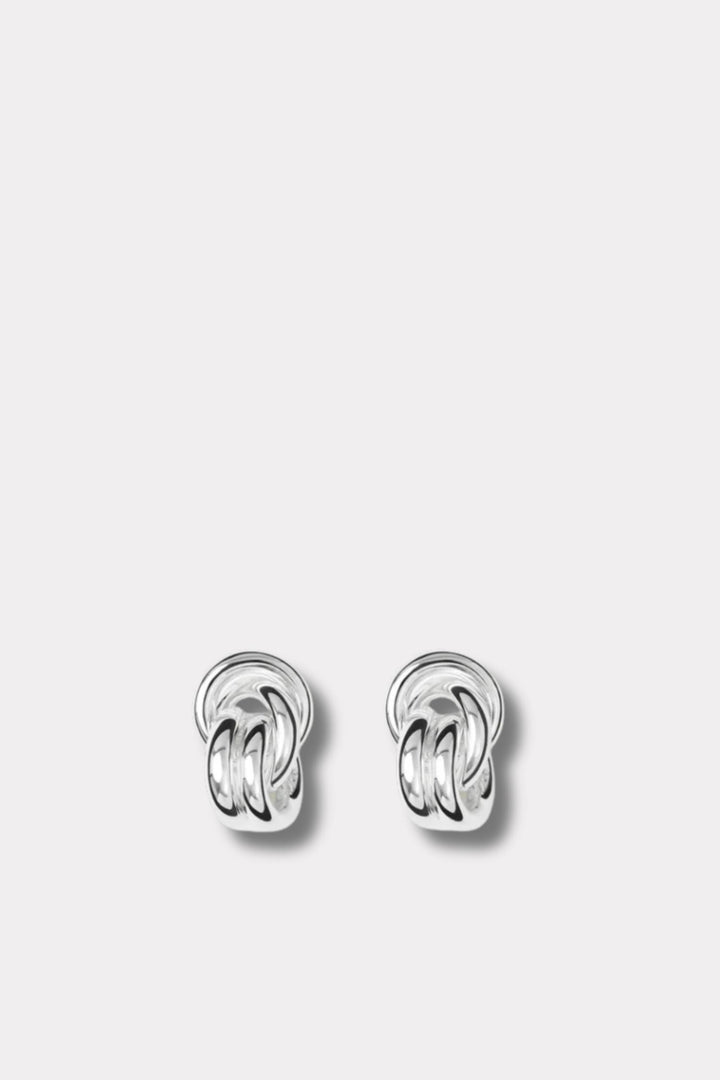 The Vera Earrings- Silver