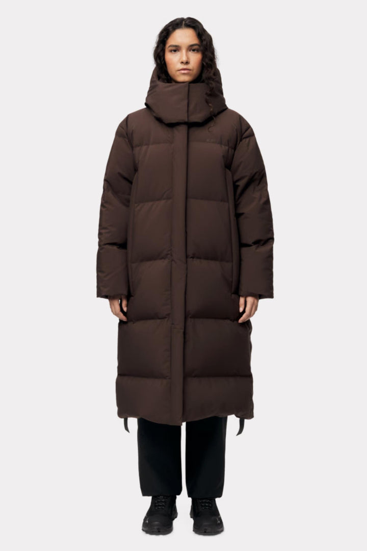 Stranda Down Jacket- Java