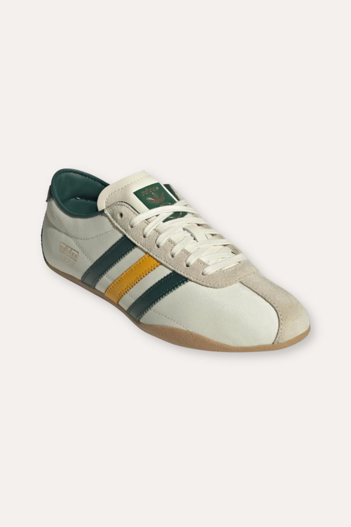 Women's Tokyo W JQ0586- Crewht/Cgreen/Gum