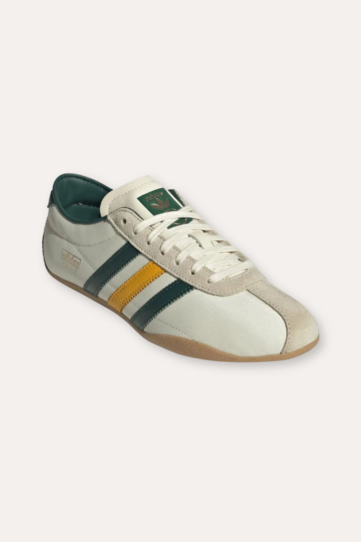 Women's Tokyo W JQ0586- Crewht/Cgreen/Gum
