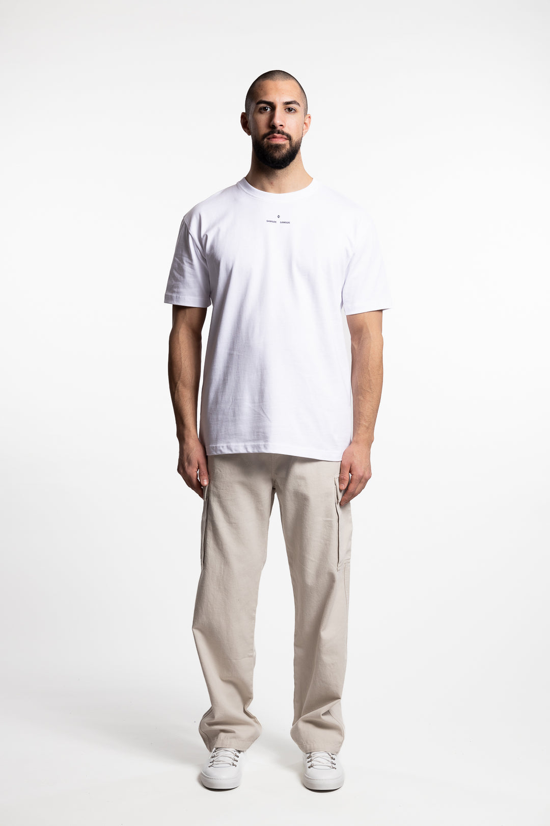 Sasouth T-Shirt White