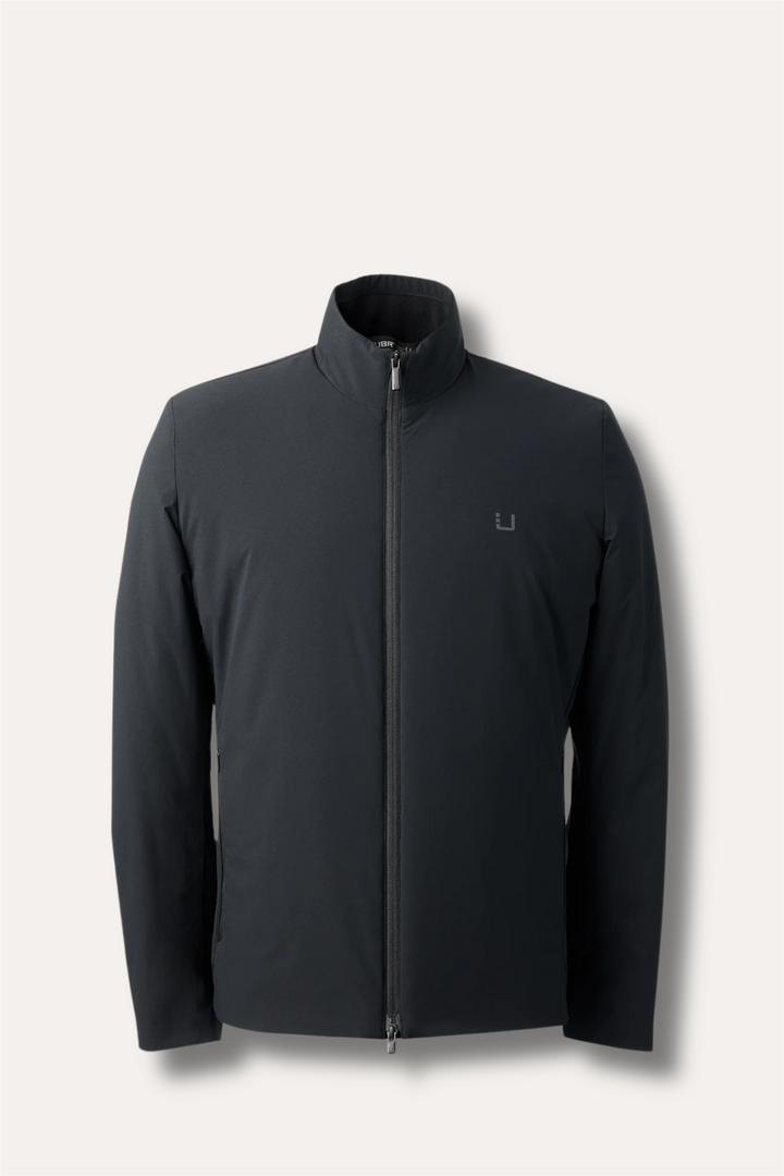 Viper Jacket Black