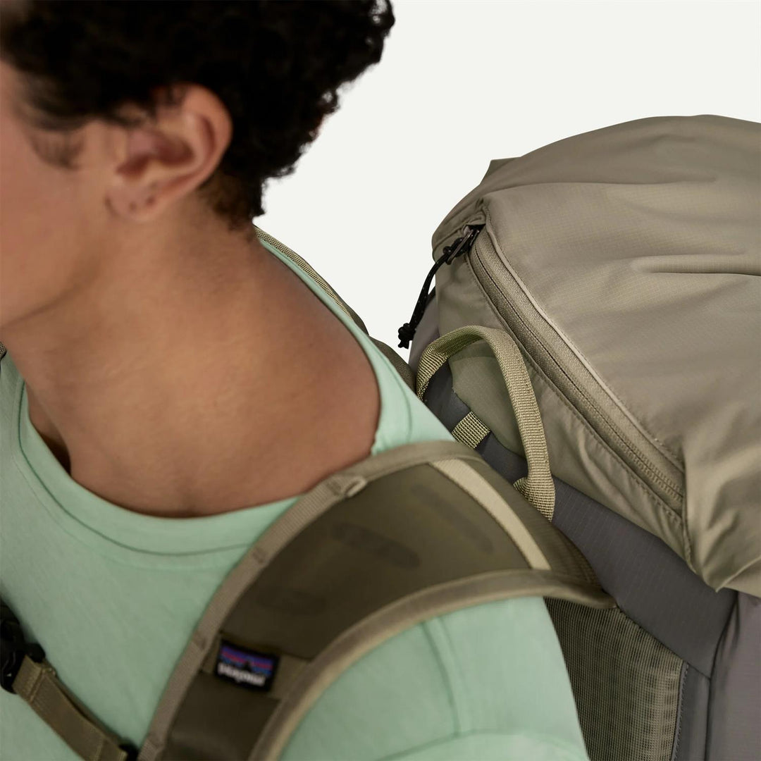 Terravia Pack 28L River Rock Green
