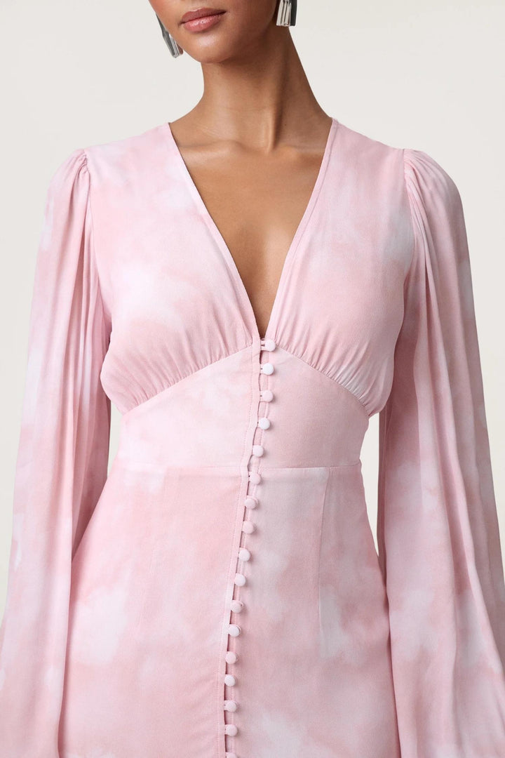 Positano dress- Light Pink