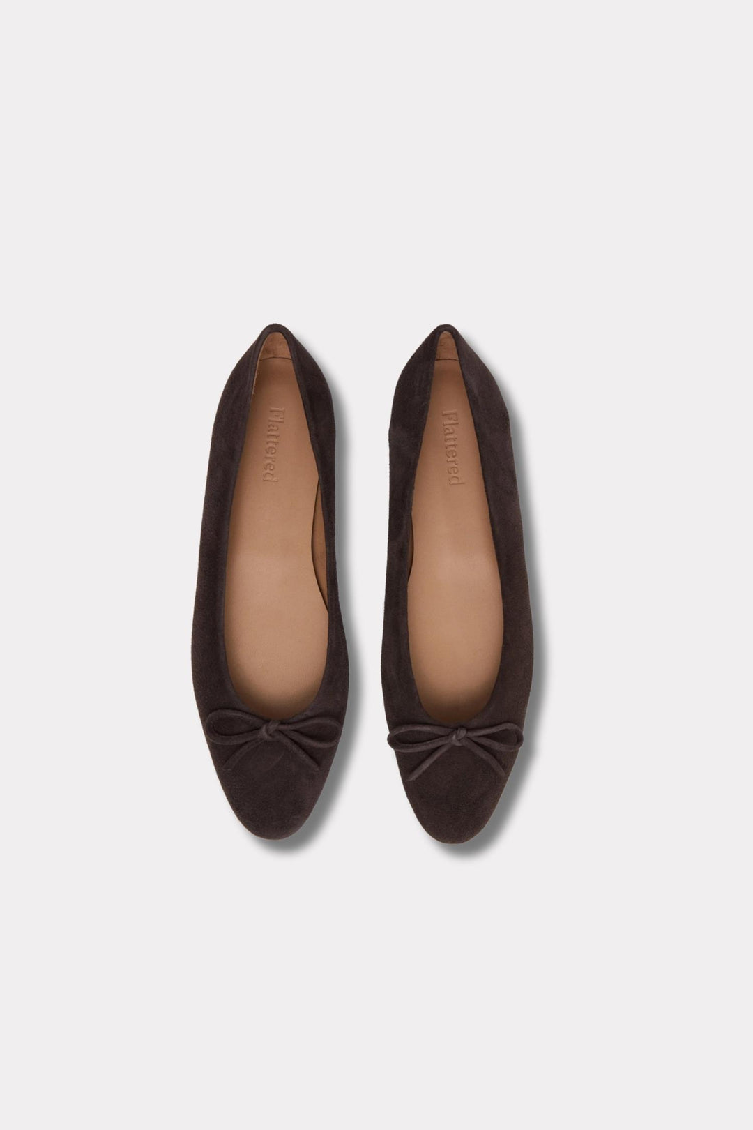 Bodil Suede- Chocolate