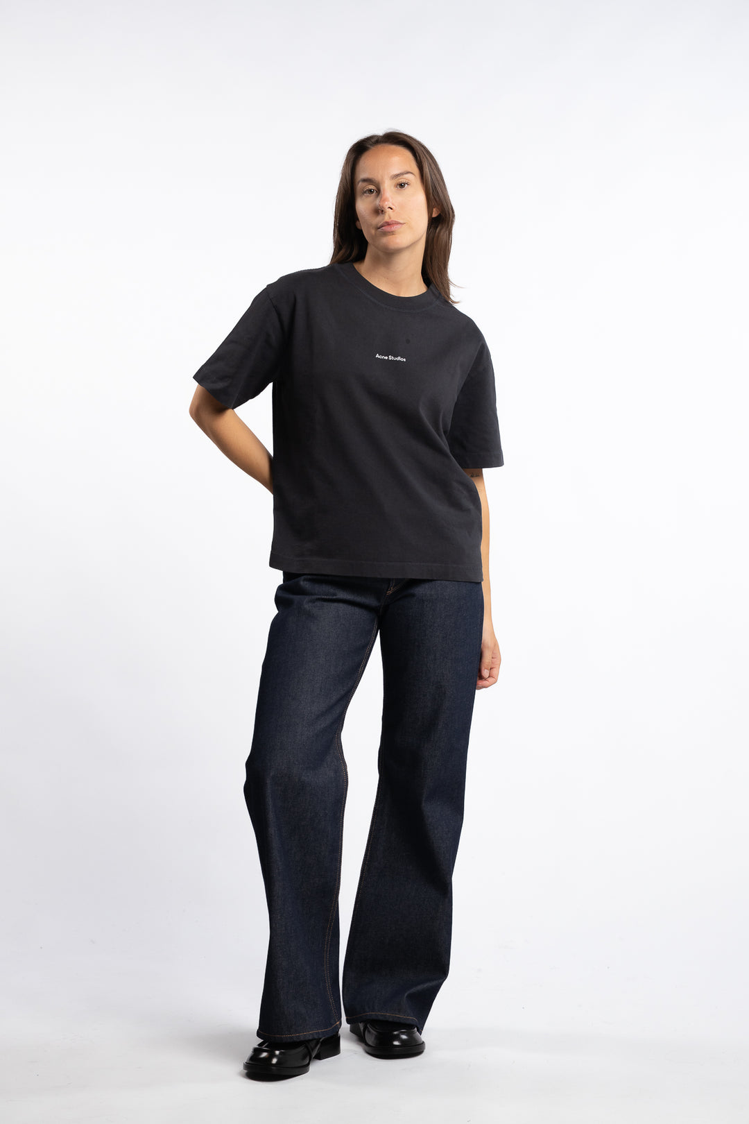 Logo T-shirt Black