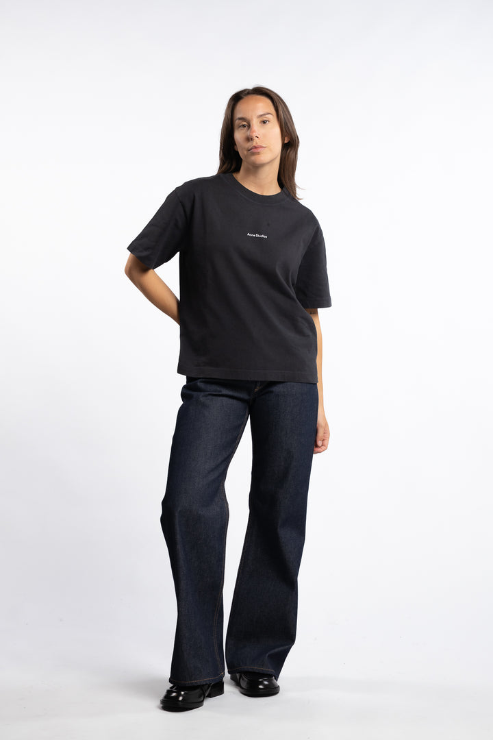 Logo T-shirt Black