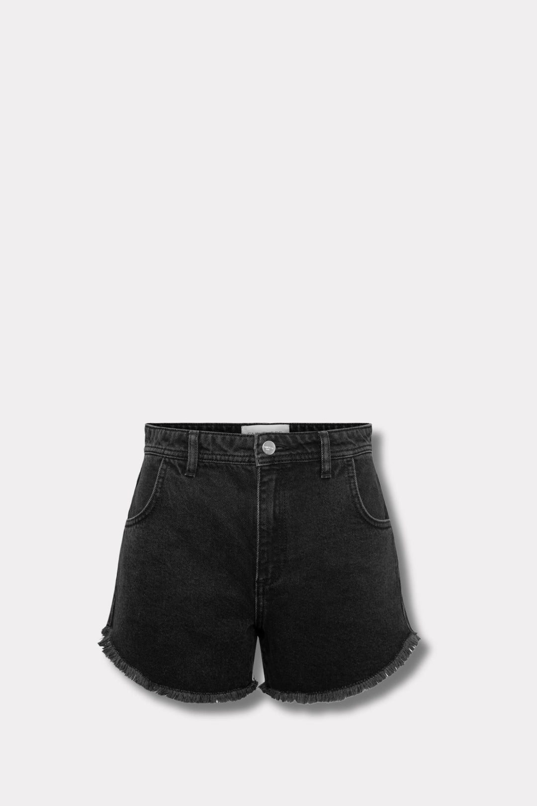 Porto Shorts- Washed Black
