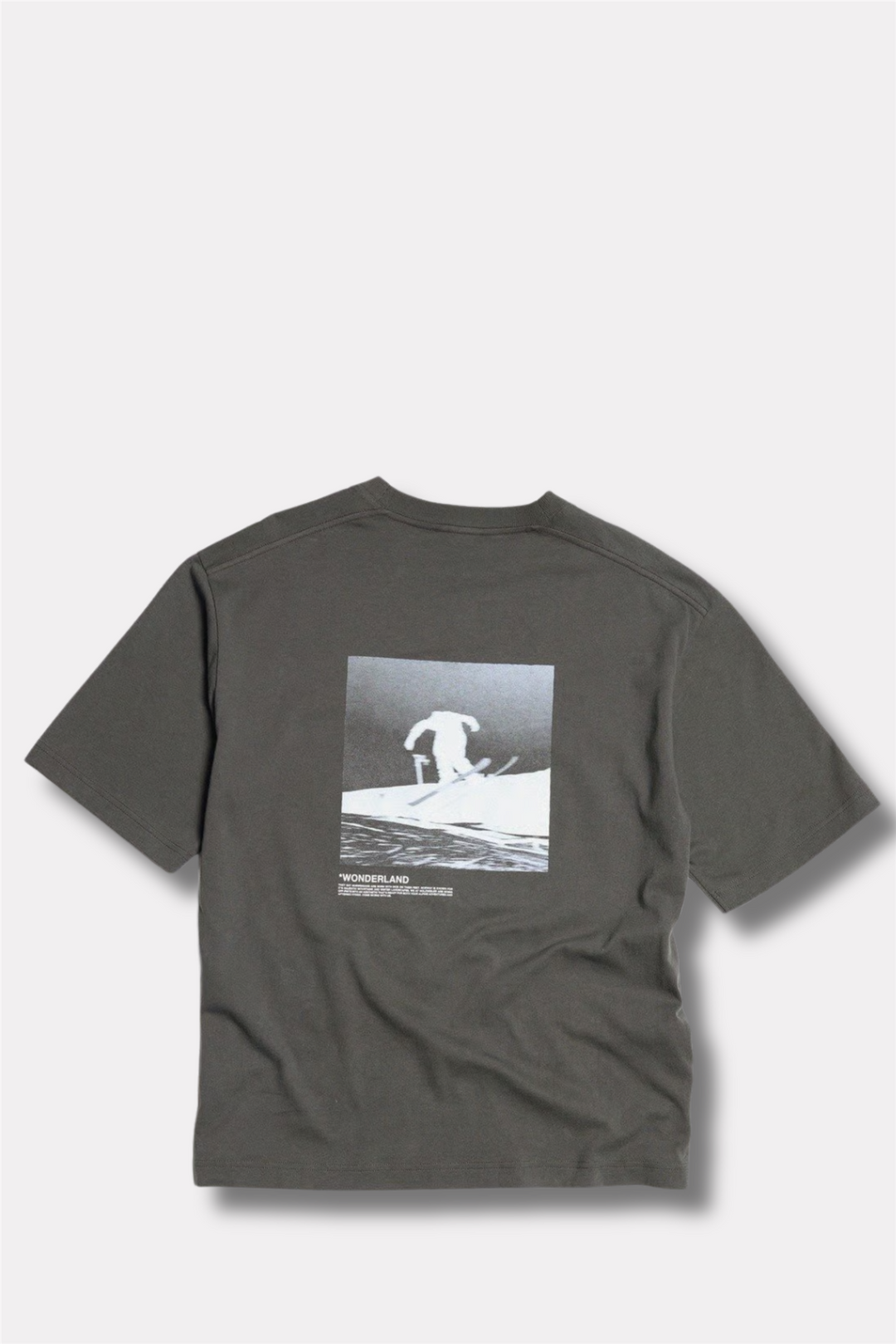 Ranger National Tee Black