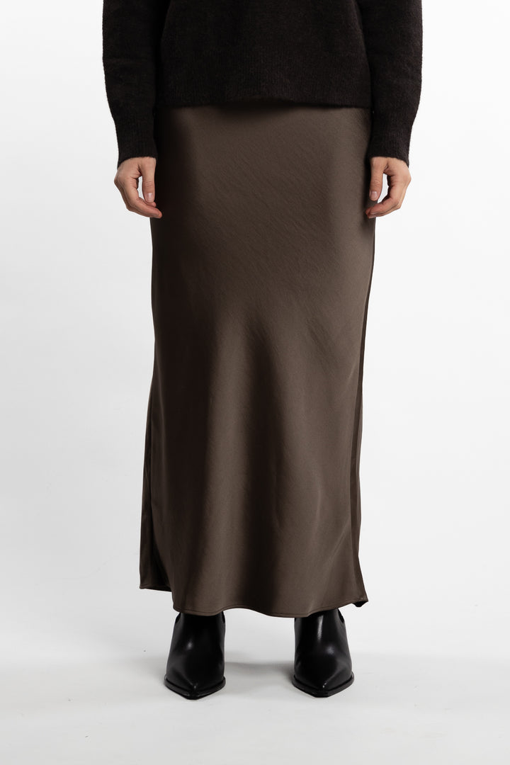 Saagneta Long Skirt 12956- Bungee Cord