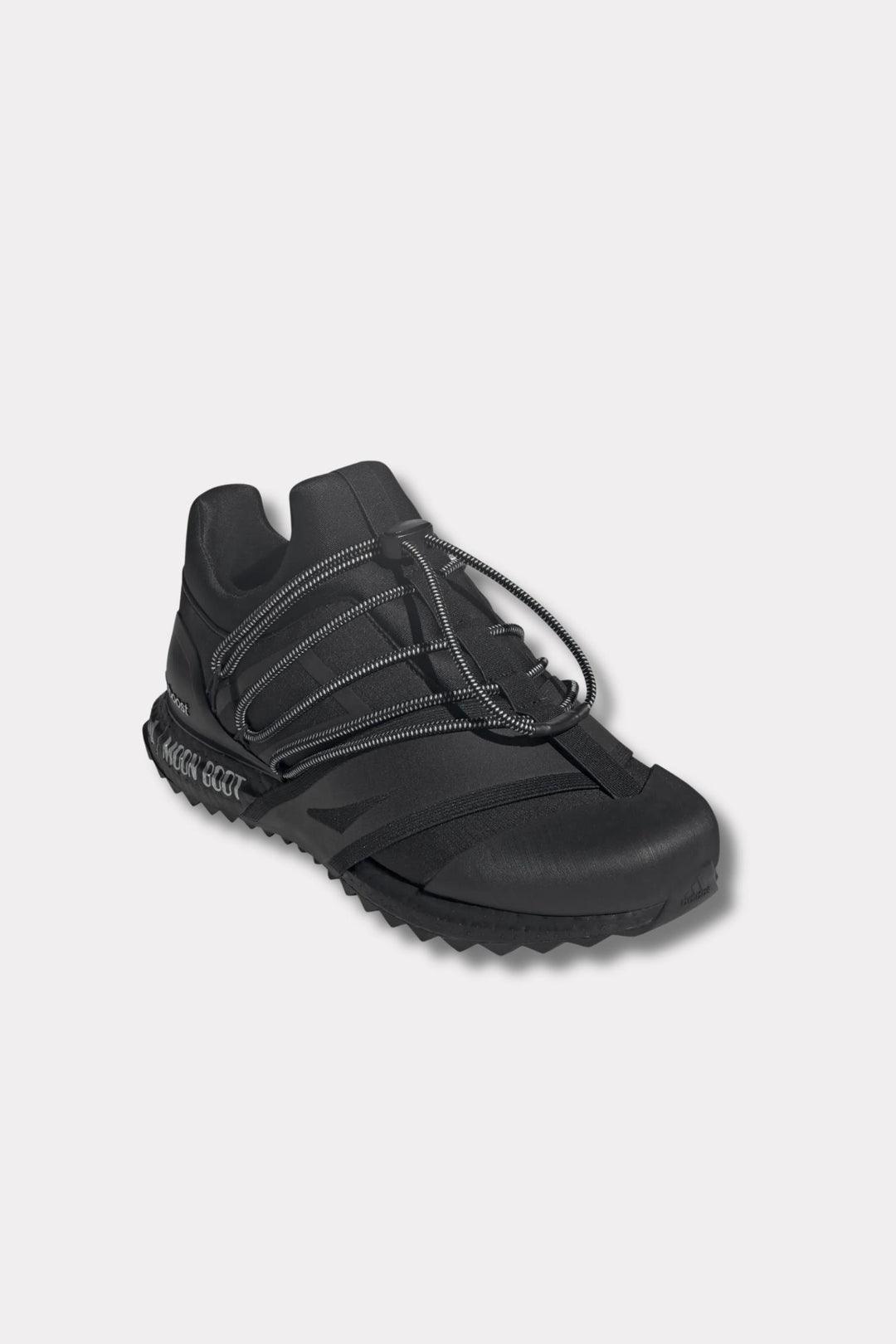 Adidas X Moon Boot UB JP7685- Cblack/Blkref/Selure