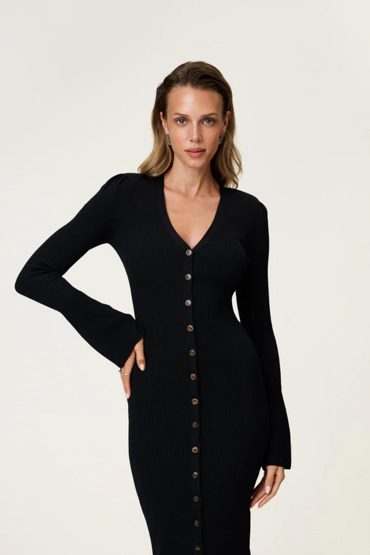 Milano Dress- Black