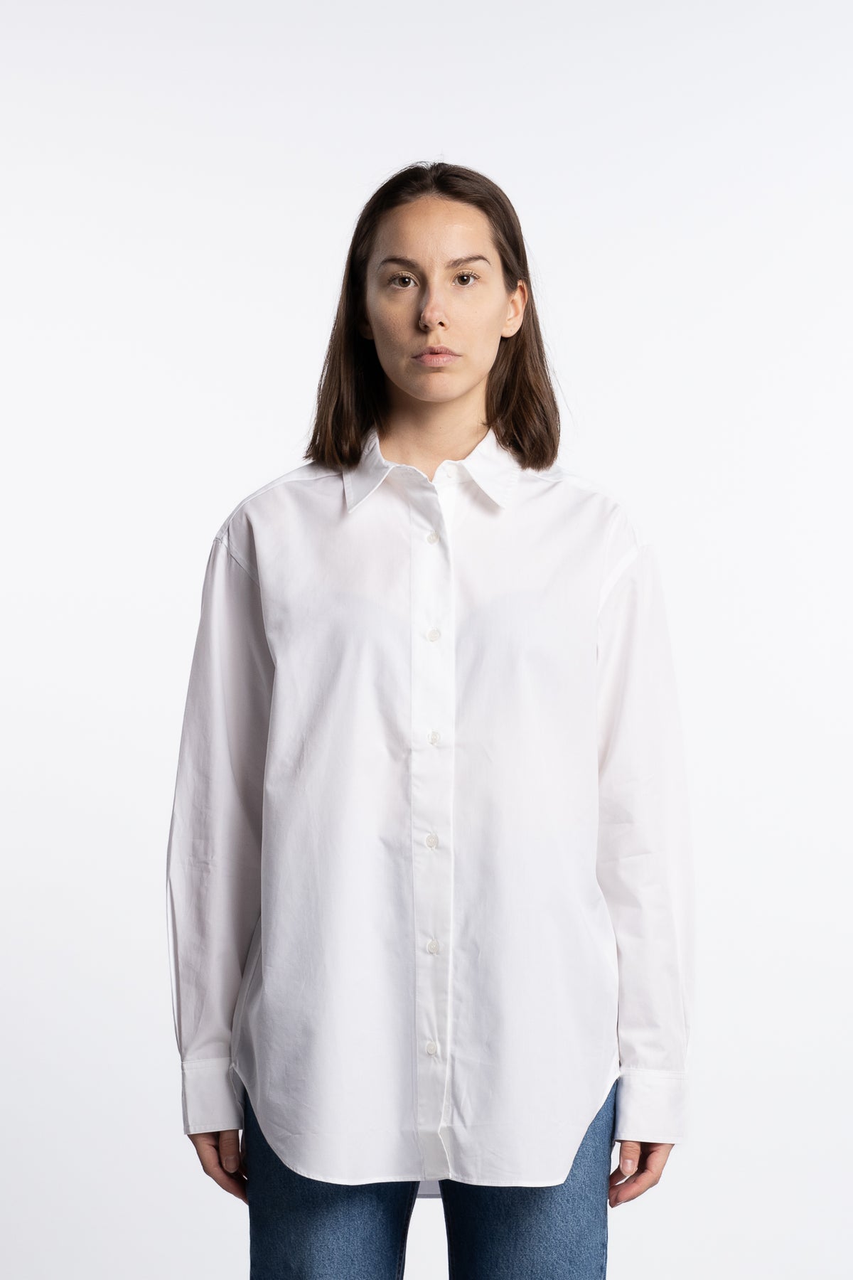 Salovar Shirt 14644- White