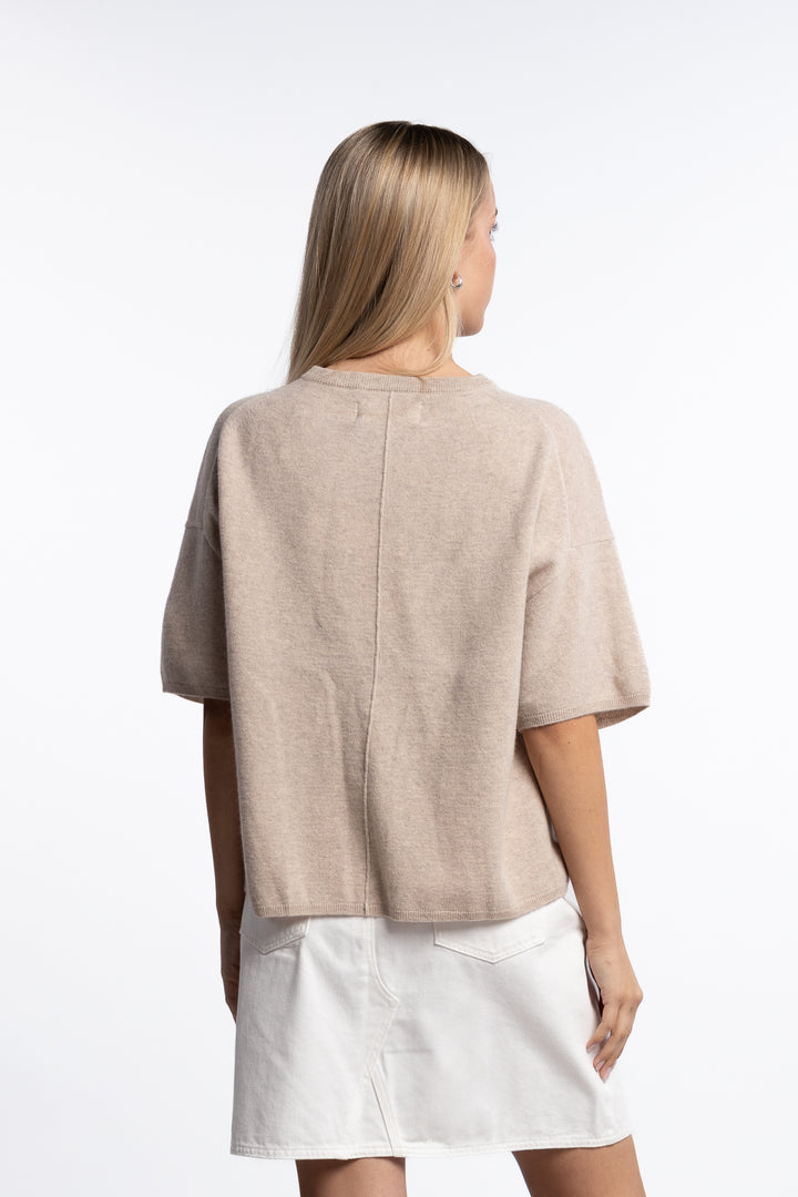 Toulon Tee- Barley